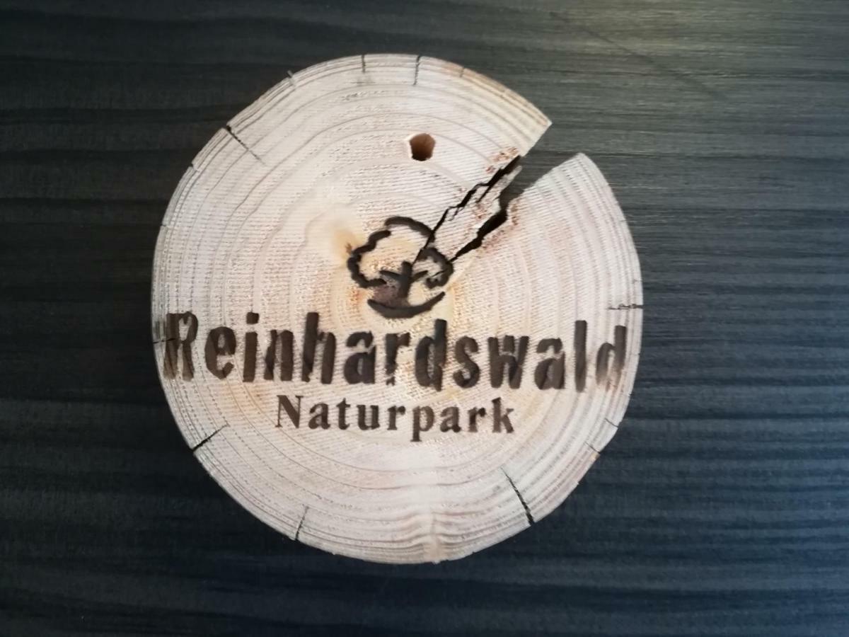Ferienwohnung Am Reinhardswald - Eichenlaub - Mit Sauna Trendelburg Exterior photo